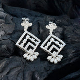 Lakshmi Stud Earrings for Elegant Everyday Wear